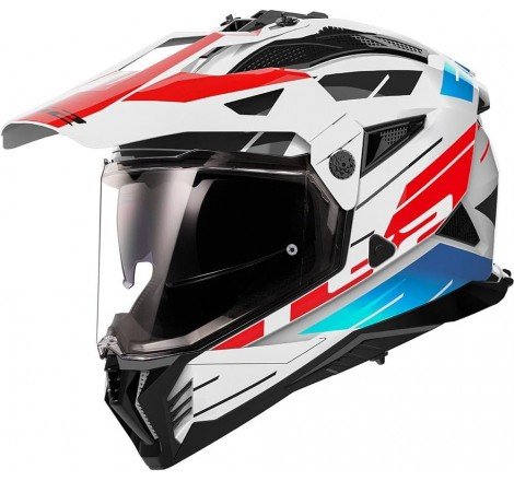 CASCO LS2 MX702 PIONEER II...