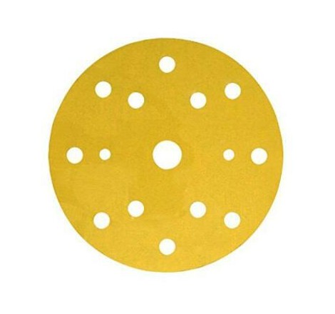 GOLD STAR DISCHI 0150mm 15F...