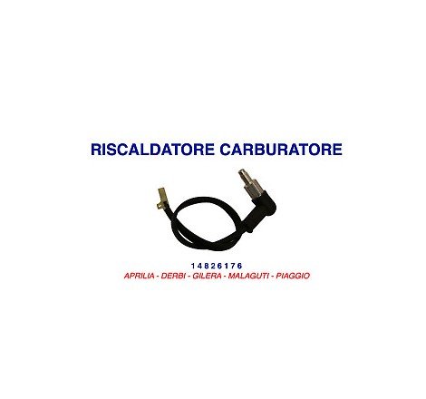 RISCALDATORE CARBURATORE...