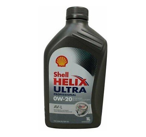 OLIO SHELL HELIX ULTRA AV-L...