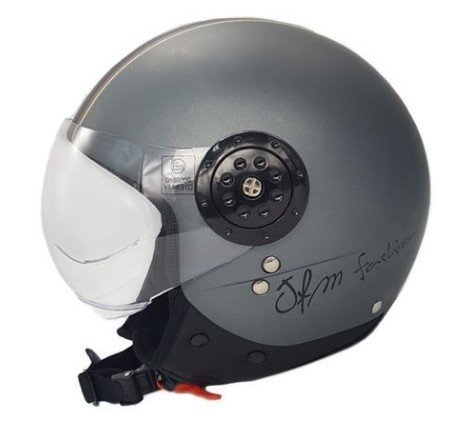 CASCO JFM SCOOTER MATT DARK...