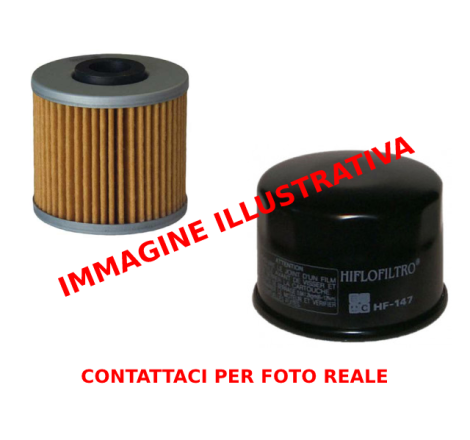 FILTRO OLIO HIFLO HF204...