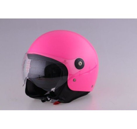 CASCO JFM MONOCOLORE ROSA...