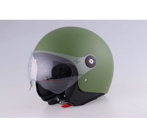 CASCO JFM MONOCOLORE VERDE...