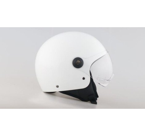 CASCO JFM MONOCOLORE BIANCO...