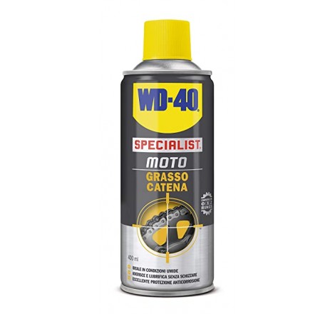 WD-40 GRASSO CATENA ML 400