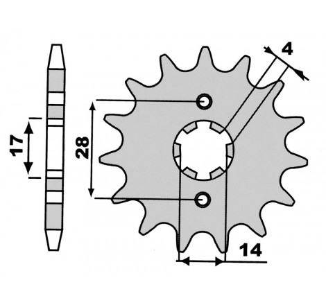 PIGNONE 420 Z12