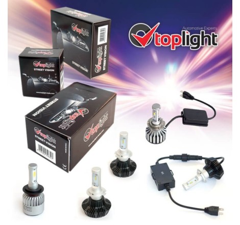 KIT LAMPADE TOP LIGHT A LED...