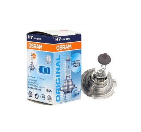 LAMPADA OSRAM 12V/55W H7