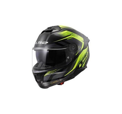 CASCO LS2 INTEGRALE FF808...