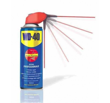 WD-40 SVITOL SPRAY 500ML