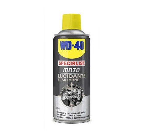 WD-40 LUCIDANTE AL SILICONE...