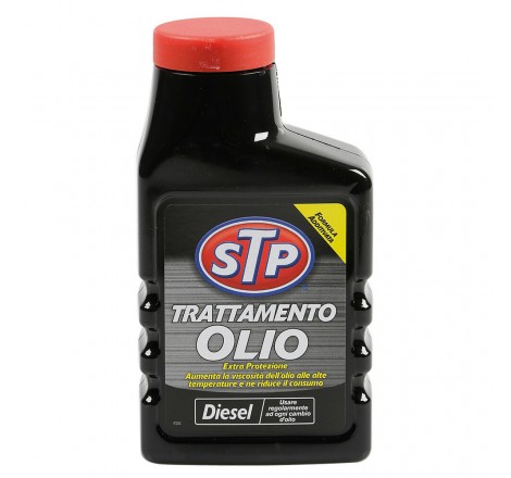 STP-TRATTAMENTO OLIO MOTORE...