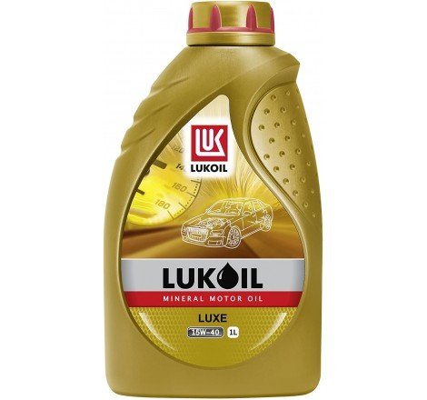 OLIO LUKOIL LUXE 15W/40 1 LT.