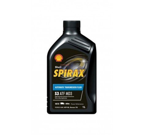 OLIO SHELL SPIRAX S3 ATF MD3