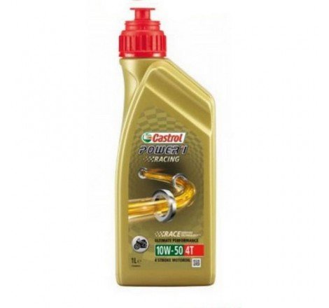 OLIO CASTROL POWER 1 RACING...