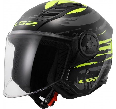 CASCO LS2 OF616 AIRFLOW II...