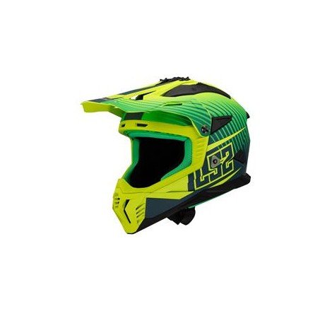 CASCO LS2 CROSS MX708 FAST...