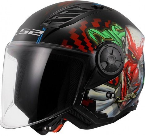 CASCO LS2 OF616 AIRFLOW II...