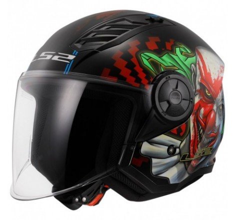 CASCO LS2 OF616 AIRFLOW II...