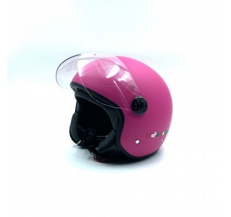 CASCO DIEFFE DF27 FUCSIA M...