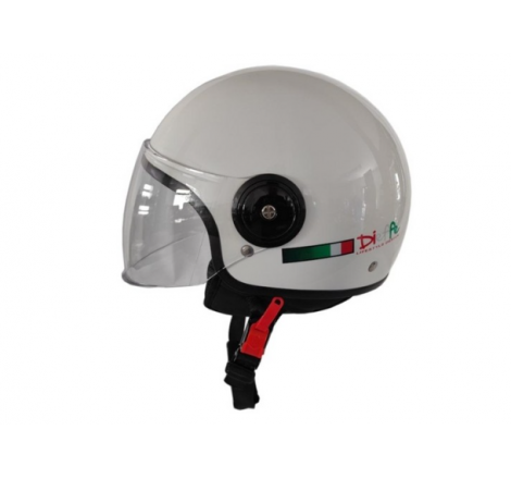 CASCO DIEFFE DF27 BIANCO XL...