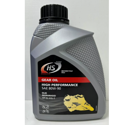 OLIO HS FUCHS GEAR OIL HIGH...