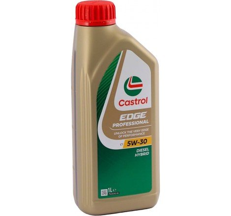 OLIO CASTROL EDGE...