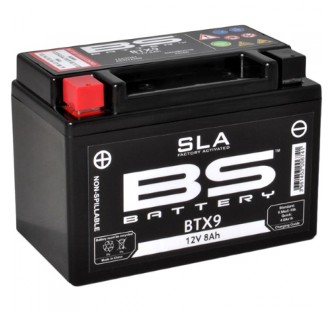 BATTERIA BS YTX9-BS (5099) SLA