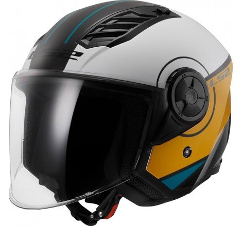 CASCO LS2 OF616 AIRFLOW II...