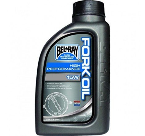 OLIO BEL RAY FORKOIL 15W