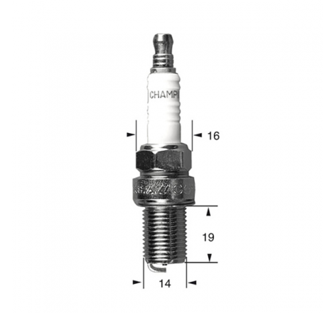 Candela Champion OE023-C9YCC