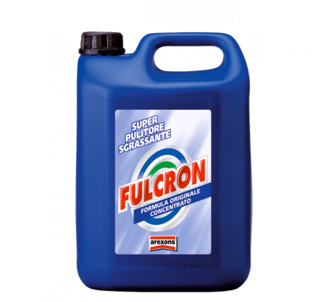 Pulitore concentrato sgrassante fulcron AREXONS 5lt