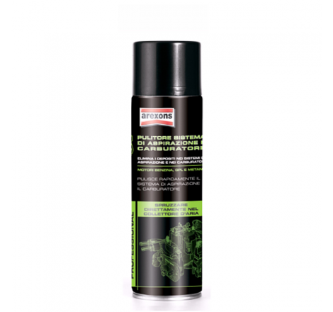 Pulitore spray carburatore AREXONS 500ml