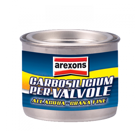 Carbosilicium AREXONS acqua grana fine