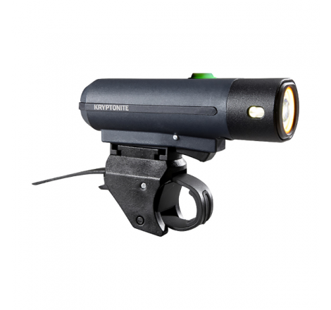 Luce anteriore manubrio STREET F-500 (500 lumen) - nero