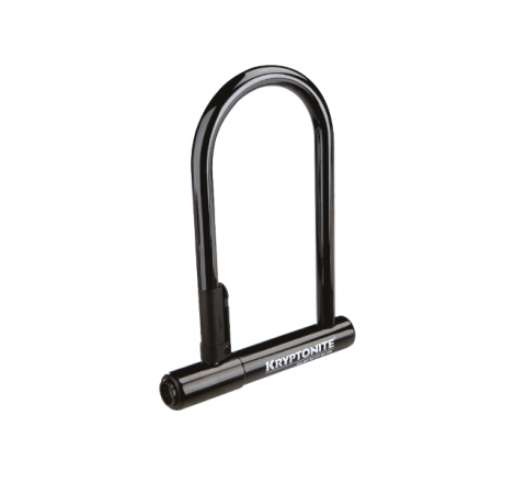 Lucchetto U-Lock KEEPER 12 STANDARD - nero