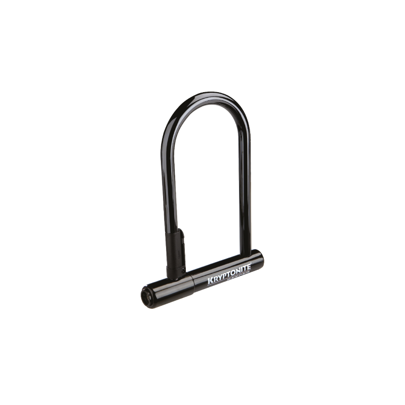 Lucchetto U-Lock KEEPER 12 STANDARD - nero