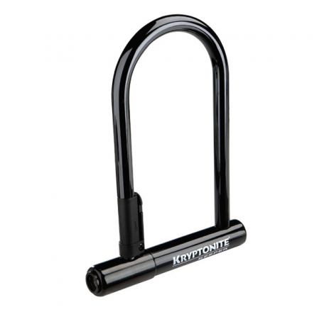 Lucchetto U-Lock KEEPER 12 LS - nero