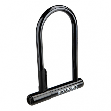 Lucchetto U-Lock KEEPER 12 LS - nero